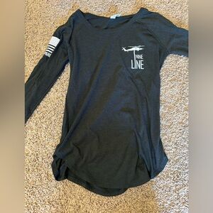 Nine line apparel long sleeve